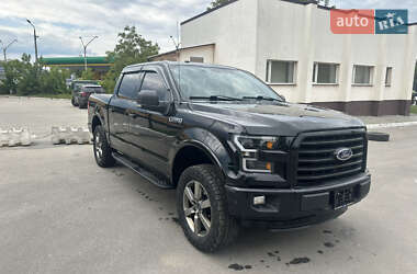 Пікап Ford F-150 2016 в 