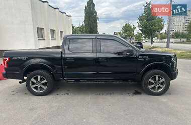 Пікап Ford F-150 2016 в 