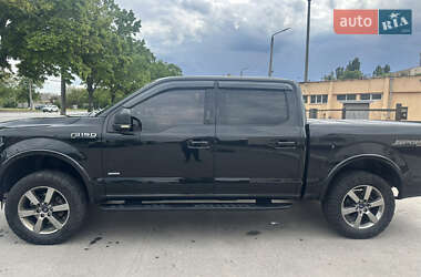 Пікап Ford F-150 2016 в 
