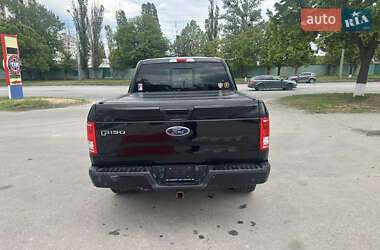 Пікап Ford F-150 2016 в 