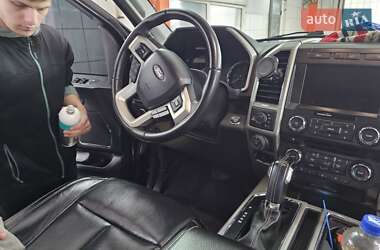 Пикап Ford F-150 2018 в 
