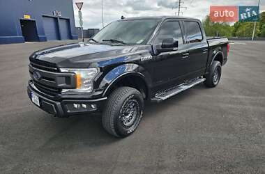 Пикап Ford F-150 2018 в 