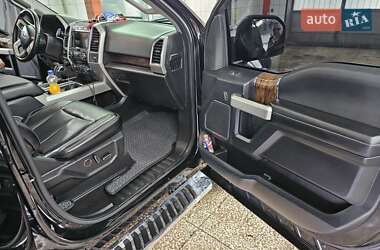Пикап Ford F-150 2018 в 