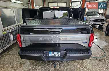 Пикап Ford F-150 2018 в 