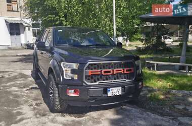 Пикап Ford F-150 2015 в 