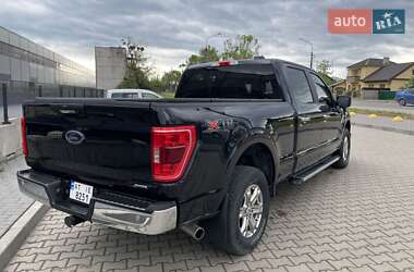 Пикап Ford F-150 2021 в 