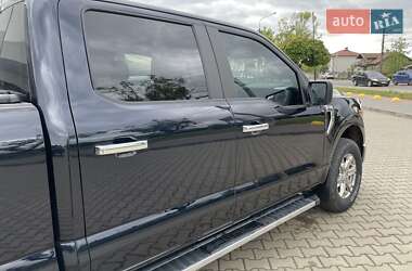 Пикап Ford F-150 2021 в 