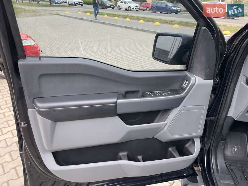 Пикап Ford F-150 2021 в Ивано-Франковске
