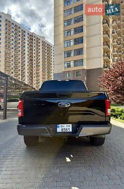 Пикап Ford F-150 2017 в 