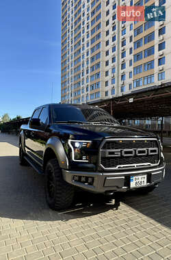 Пикап Ford F-150 2017 в 