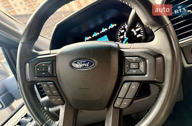 Пикап Ford F-150 2017 в 
