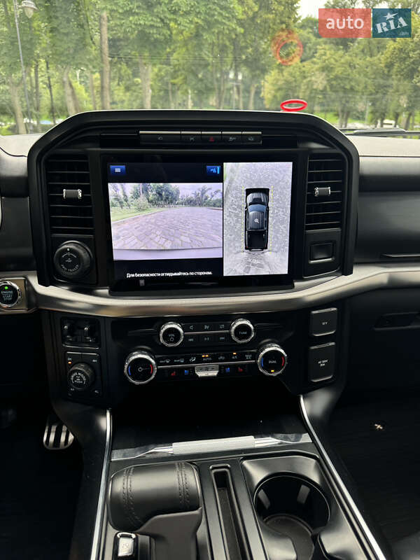Пикап Ford F-150 2023 в Киеве