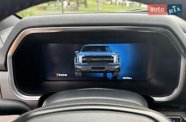 Пикап Ford F-150 2023 в 