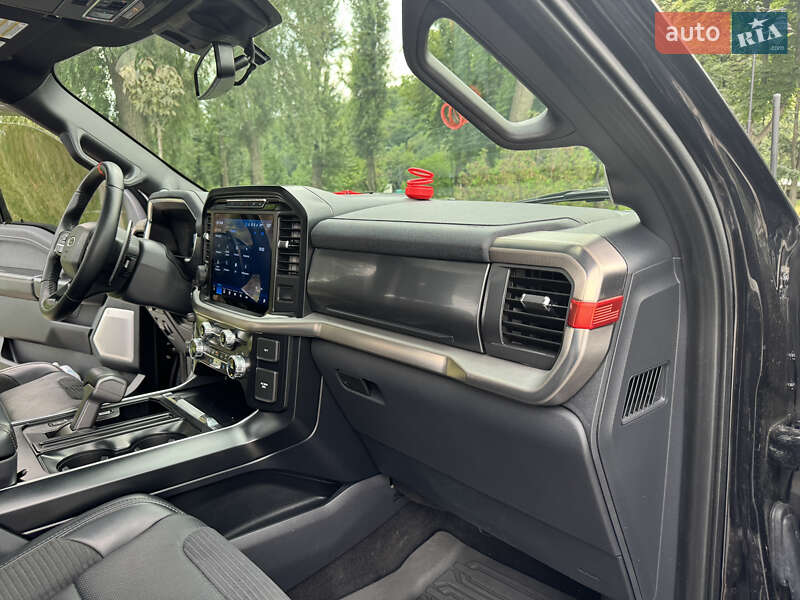 Пикап Ford F-150 2023 в Киеве
