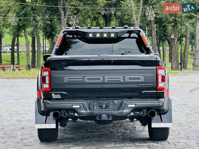Пикап Ford F-150 2023 в Киеве