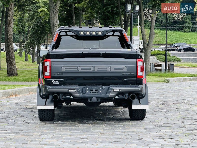 Пикап Ford F-150 2023 в Киеве