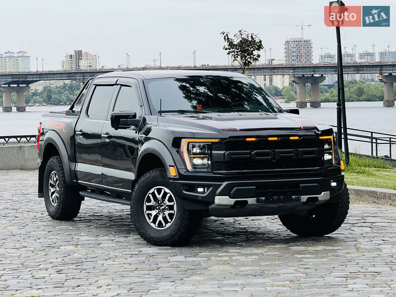 Пикап Ford F-150 2023 в Киеве