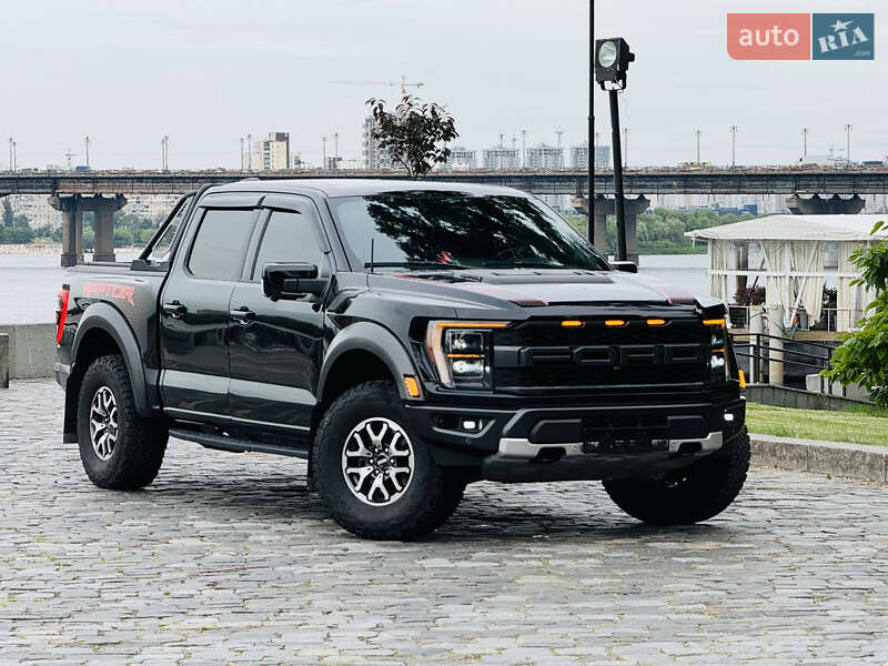 Пикап Ford F-150 2023 в Киеве