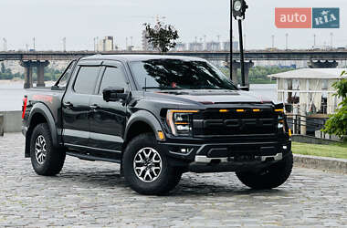 Пикап Ford F-150 2023 в 