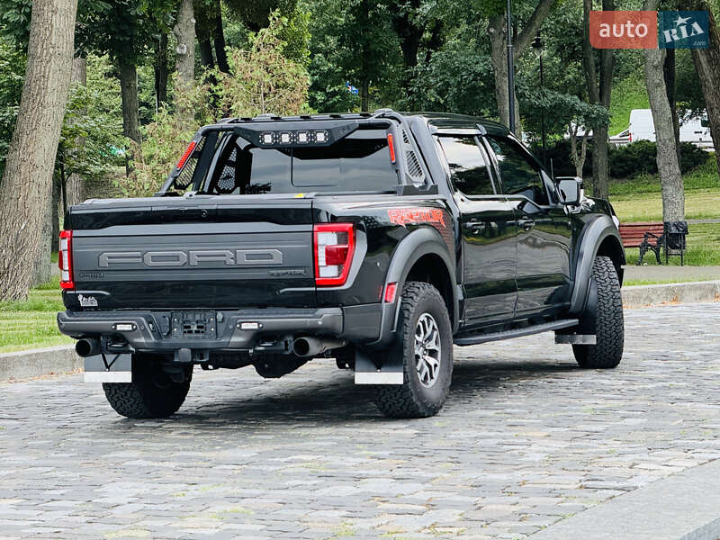 Пикап Ford F-150 2023 в Киеве