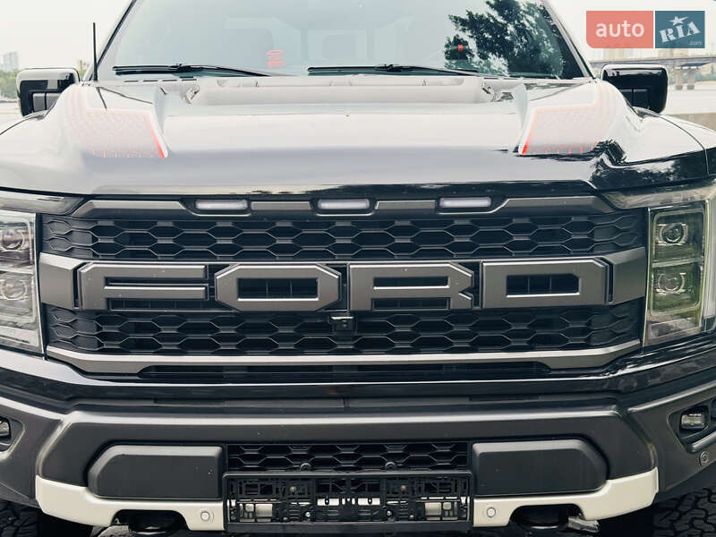 Пикап Ford F-150 2023 в Киеве