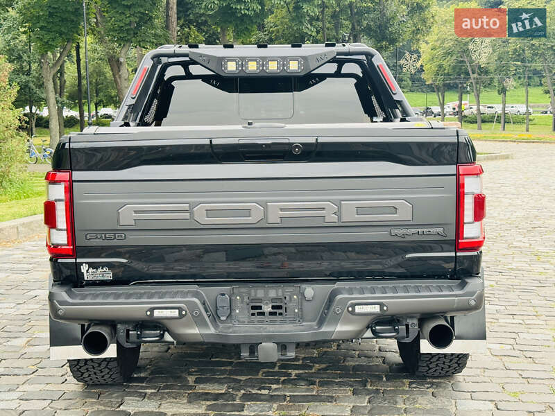 Пикап Ford F-150 2023 в Киеве