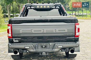 Пикап Ford F-150 2023 в 