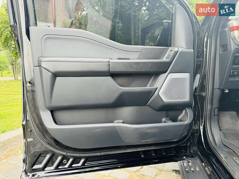 Пикап Ford F-150 2023 в Киеве