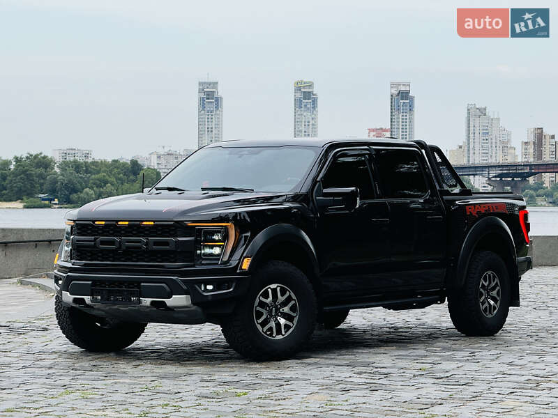 Пикап Ford F-150 2023 в Киеве