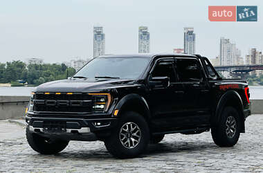 Пикап Ford F-150 2023 в 