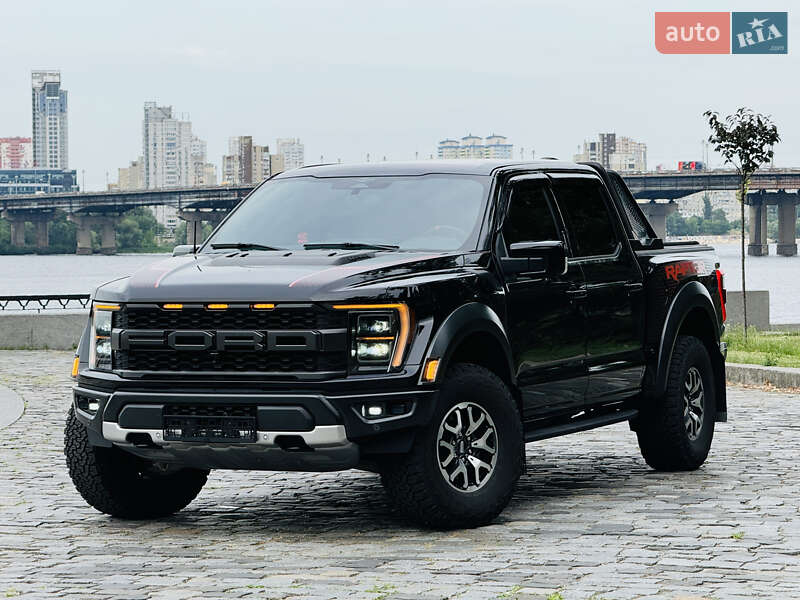 Пикап Ford F-150 2023 в Киеве