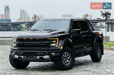 Пикап Ford F-150 2023 в 