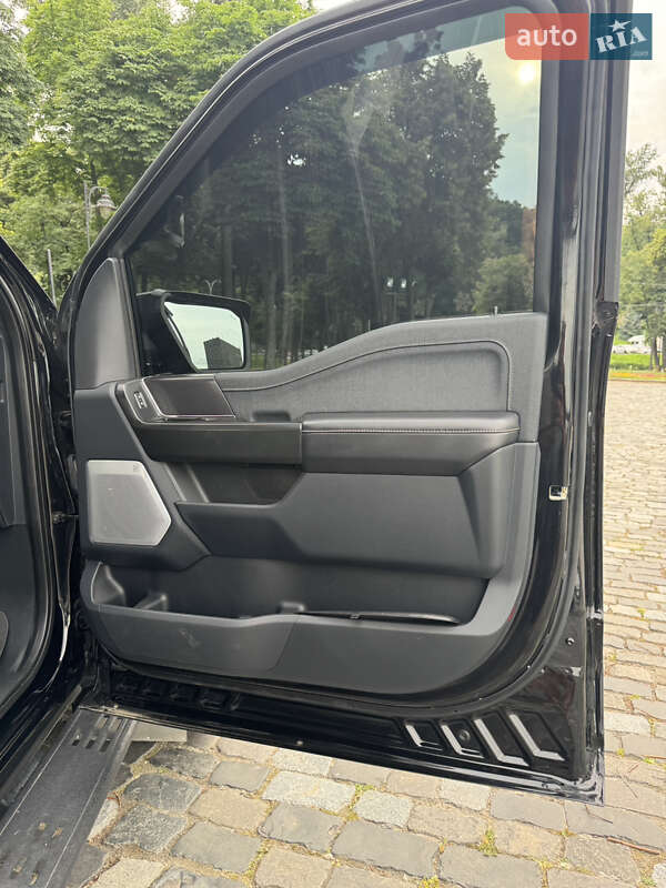 Пикап Ford F-150 2023 в Киеве