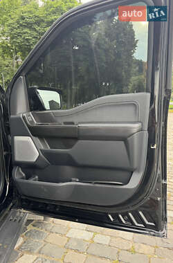 Пикап Ford F-150 2023 в 