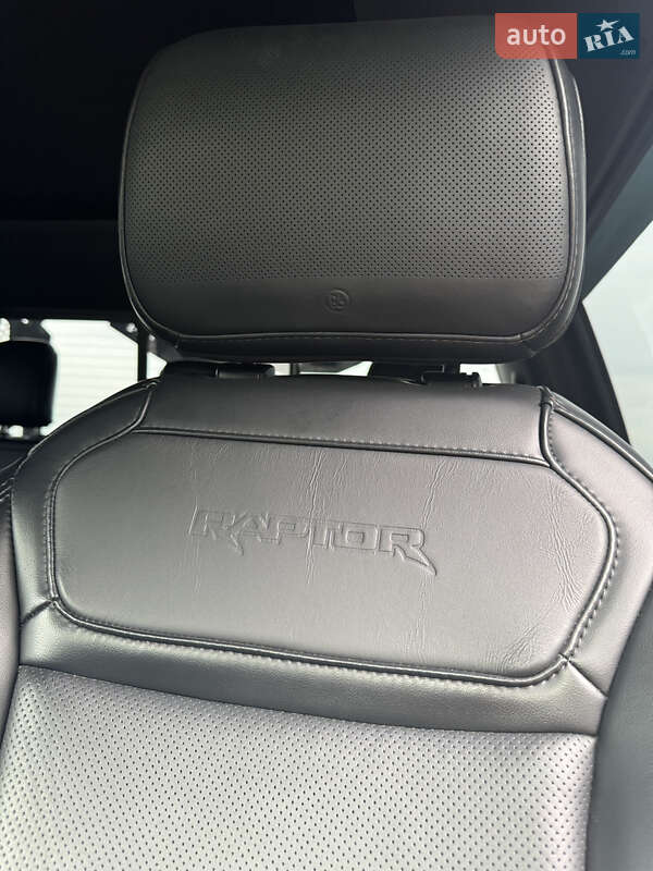 Пикап Ford F-150 2023 в Киеве