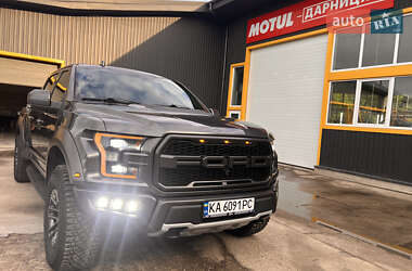 Пикап Ford F-150 2019 в 