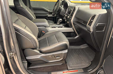 Пикап Ford F-150 2019 в 