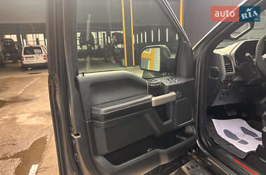 Пикап Ford F-150 2019 в 