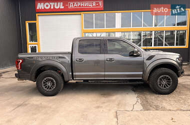 Пикап Ford F-150 2019 в 