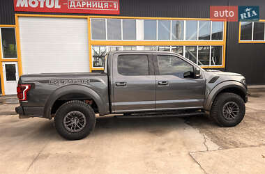 Пикап Ford F-150 2019 в 