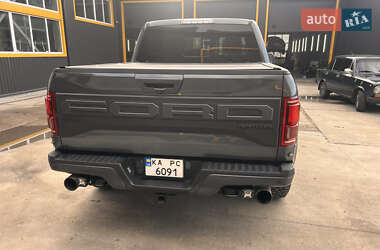 Пикап Ford F-150 2019 в 