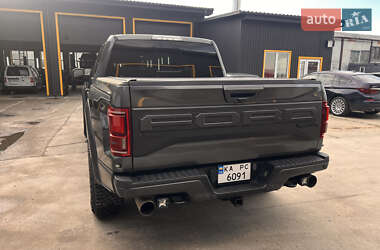 Пикап Ford F-150 2019 в 