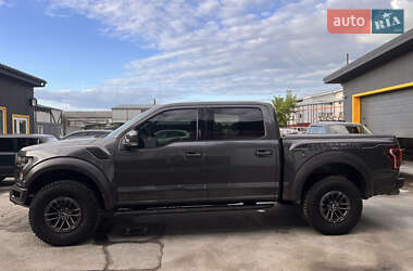 Пикап Ford F-150 2019 в 