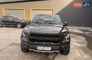 Пикап Ford F-150 2019 в 