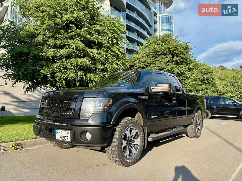 Пікап Ford F-150 2013 в Києві