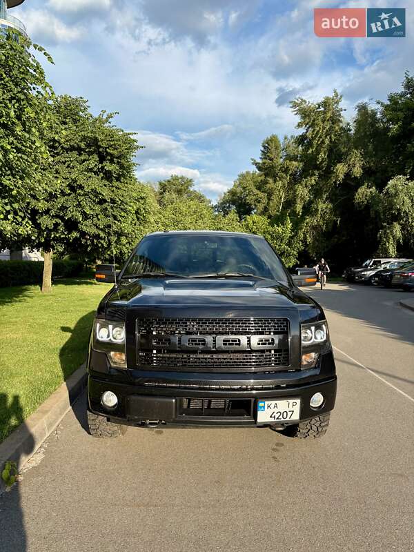 Пікап Ford F-150 2013 в Києві