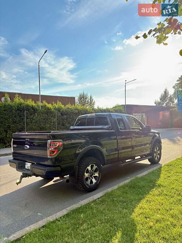 Пікап Ford F-150 2013 в Києві