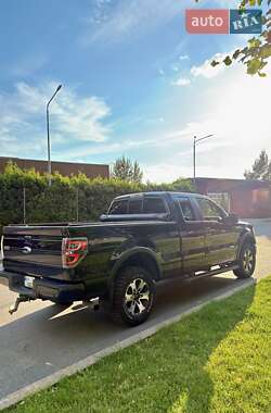 Пикап Ford F-150 2013 в 