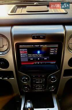 Пикап Ford F-150 2013 в 