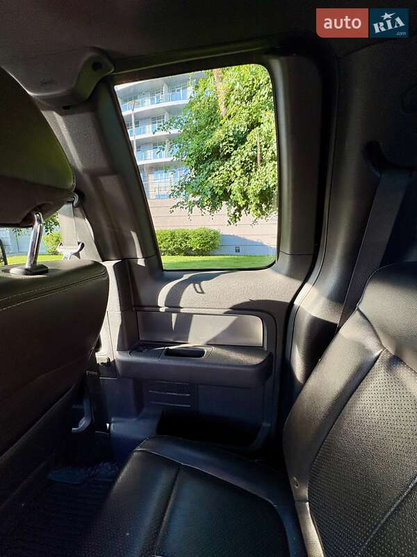 Пікап Ford F-150 2013 в Києві